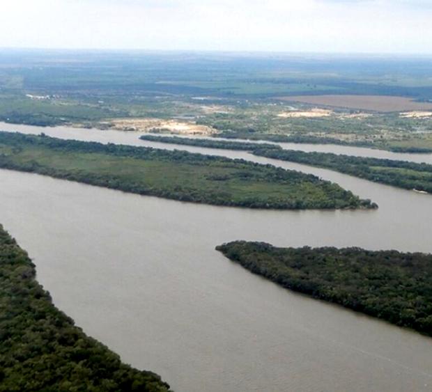 Parque Natural Islas y Canales Verdes del Río Uruguay