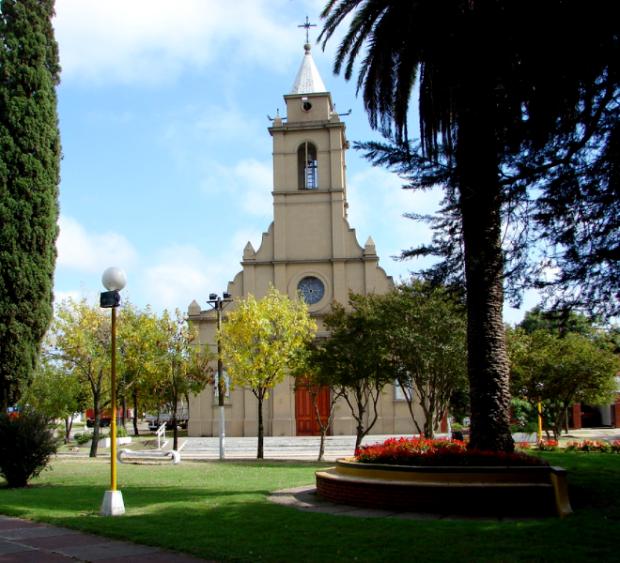 El pueblo secreto con una reserva natural y senderos hermosos