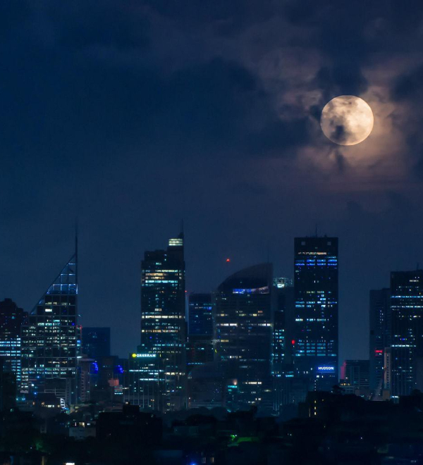 La Noche de las Ciudades