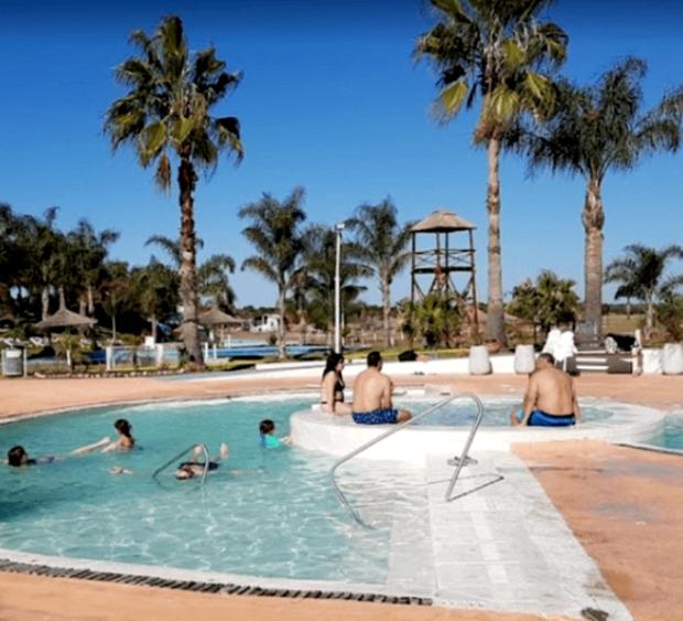 Descanso y termas en un destino imperdible