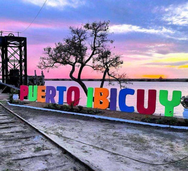 Escapada a Ibicuy