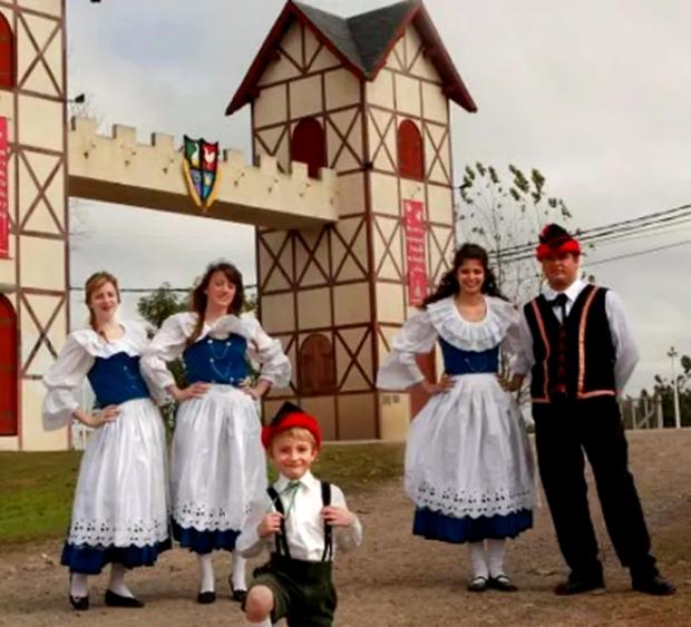 El Oktoberfest más auténtico del país