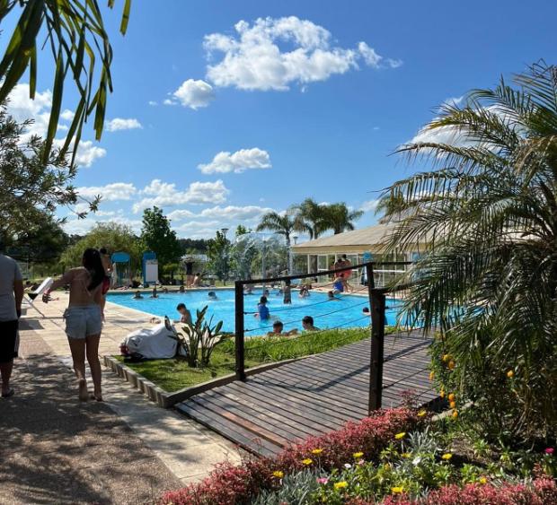 El lugar para refrescarte en la naturaleza