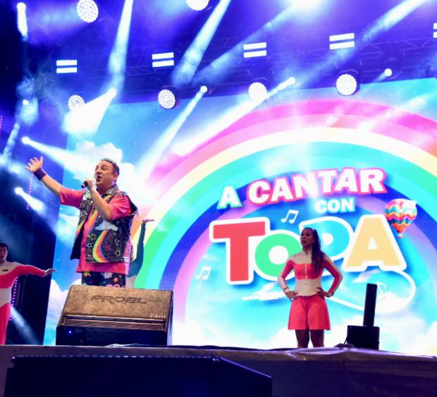 Fiesta Nacional de la Playa del Río 