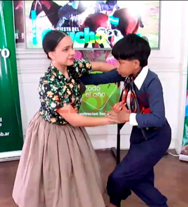 Fiesta del Gaucho en San Benito