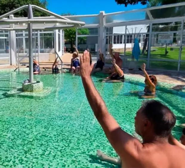 Termas Colón lanzó un 50% de descuento