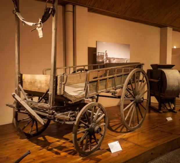 El circuito histórico para una escapada
