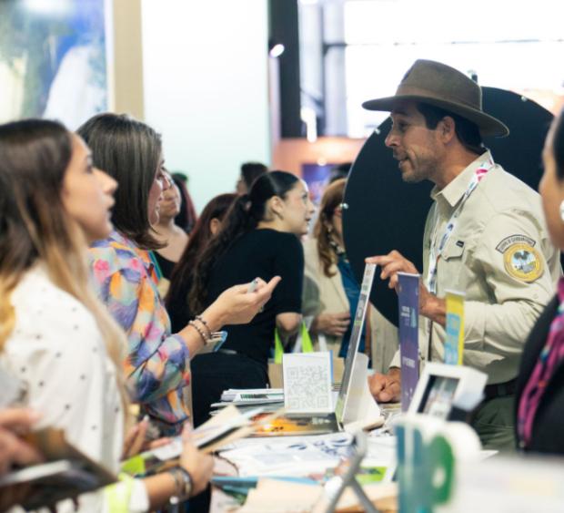 Entre Ríos en la Feria Internacional de Turismo