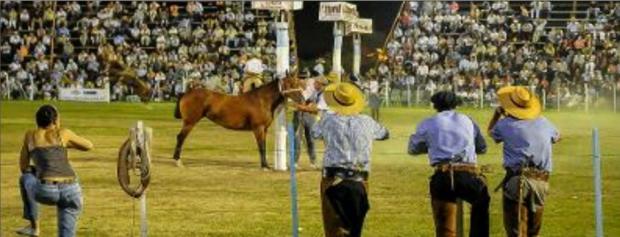 Las fiestas populares
