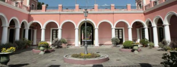 Historia del Palacio San José
